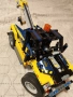 LEGO Technic - Тежкотоварен мотокар 42079 , снимка 2