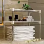 Мултифункционална Етажерка за микровълнова фурна , снимка 2