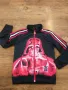 Adidas Originals Star Wars - страхотно юношеско горнище КАТО НОВО 7-8год., снимка 5