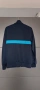 Adidas мъжко горнище с цип в тъмно син цвят , снимка 2