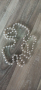 Естествени перли 30лв, снимка 1 - Колиета, медальони, синджири - 36064533