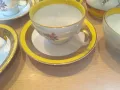 порцеланов сервиз на GDR, снимка 7