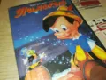 VHS-ПИНОКИО ВИДЕО КАСЕТА 2501252158, снимка 2