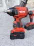 Hilti Саблен трион,Гайковерт,Импакт Nuron , снимка 7