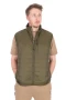 Елек Fox Olive Quilted 100 Gilet, снимка 1