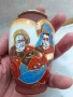 Порцелан японска вазичка сатцума маркировка satsuma, снимка 3