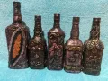 Декорирани бутилки, снимка 2