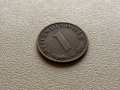 1 райхспфениг, 5 райхспфенига Германия - Трети Райх, снимка 2