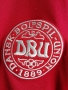 Denmark Adidas Дания Адидас оригинална фланелка тениска , снимка 3