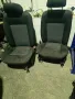седалки mercedes A-class w169 2007, снимка 1