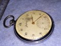 МОЛНИЯ Стар РУСКИ МЕХАНИЧЕН ДЖОБЕН ЧАСОВНИК МОЛНИЯ СССР 37126, снимка 8