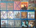 Филми на Blu Ray - Батман, Джеймс Бонд, Деърдевил, Тор, , снимка 1