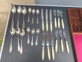 комплект Руски прибори за хранене , снимка 5