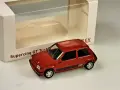 RENAULT 5 SUPERCINQ Phase II 1989 - мащаб 1:43 на Norev моделът е нов в кутия, снимка 4