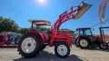 Японски трактор Yanmar US45D с челен товарач, 4x4, 45 кс., АграБГ Джолев, снимка 7