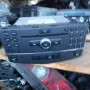 CD Radio ,A 204 906 97 01  - Mercedes C-Class -2010 , W204, снимка 1