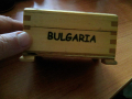 Българска дървена кутия за бижута сувенир 1, снимка 3