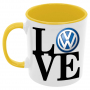 Чаша VW LOVE, снимка 7