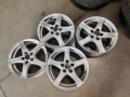 4бр.алуминиева джанта 16цола за VW,Audi, Mercedes,Skoda 5x112, снимка 1