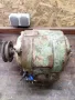 Трифазен двигател 1kw. 1410об. Съветски, снимка 1