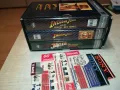 ИНДИАНА ДЖОУНС-КОЛЕКЦИЯ Х3 VHS КАСЕТИ ОТ ГЕРМАНИЯ 2802250833LNWC, снимка 3