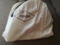 Чанта Fossil - Естествена кожа, снимка 2