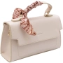 Ежедневна дамска чанта AMORE Celeste - Cream, снимка 3