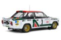 FIAT 131 Abarth Rallye MONTE-CARLO 1979 n.3 M.Alen - мащаб 1:18 на Solido моделът е нов в кутия, снимка 2