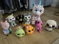 лот от плюшени играчки, снимка 1