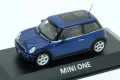 Продавам метална количка MINI One R50 на Minichamps в мащаб 1:43, снимка 1