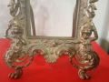 Барокова настолна рамка за снимка, снимка 2