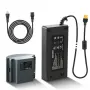 Dummy Battery Kit за Neewer Q300, с AC адаптер и кабел, 5м, снимка 2