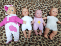 Кукли бебета, снимка 1 - Кукли - 44559447