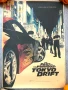 Три ретро филмови постера - Бързи и яростни 1,2,3 / Fast and Furious 1, 2 ,3, снимка 3