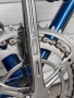 Ретро шосеен велосипед Garlatti 1962 г, снимка 5