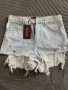 Къси дънкови панталонки , снимка 1