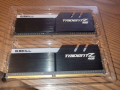 Рам памет G.SKILL Trident Z RGB 16GB (2x8GB) DDR4 3200MHz - уникални!, снимка 2