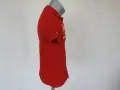 Тениска PUMA — Деца размер L Червено, снимка 4