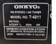 Продавам сериозен тунер Onkyo t-4211, снимка 6