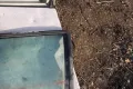 Стъкло фикс задно дясно Фолксваген Пасат B3 B4 1996 VW Passat 3 Комби, снимка 4