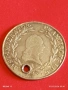 Сребърна монета 20 кройцера 1810г. Франц втори Австрия за КОЛЕКЦИЯ 52959, снимка 8