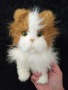 Интерактивна плюшена котка FurReal Friends Hasbro , снимка 1 - Музикални играчки - 44927999