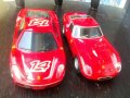 Две колекционни колички Ферари от Шел, снимка 1 - Колекции - 41445159