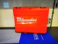 Ъглошлайф Milwaukee 18w (2 батерии), снимка 2