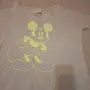 DISNEY Тениска с щампа, снимка 3