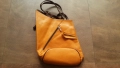 VERA PELLE MADE IN ITALY Genuine Leather Bag раница естествена кожа 16-55, снимка 8