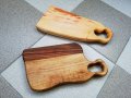 Дъска за рязане от ОРЕХ, снимка 3