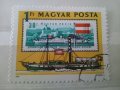 Стари  пощенски марки Унгария , снимка 3