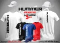 HUMMER тениска t-white-hum, снимка 2