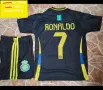 CR7 💛⚽️ детско юношески футболни екипи НОВО 2026-27 година , снимка 4